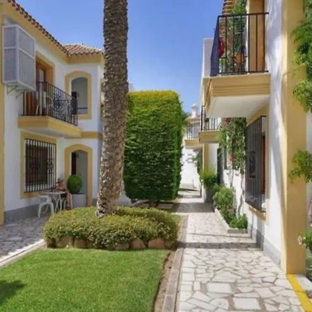 Apartment En Vera Playa *